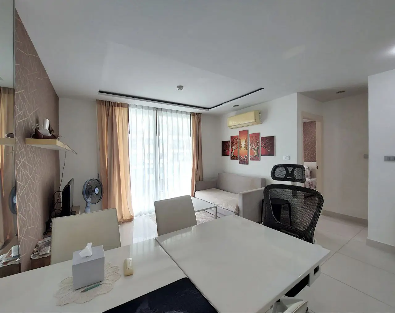 Квартира_Amazon Residence Resort Jomtien_3