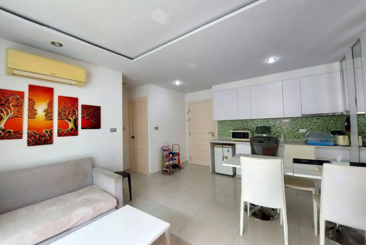 Квартира_Amazon Residence Resort Jomtien_4
