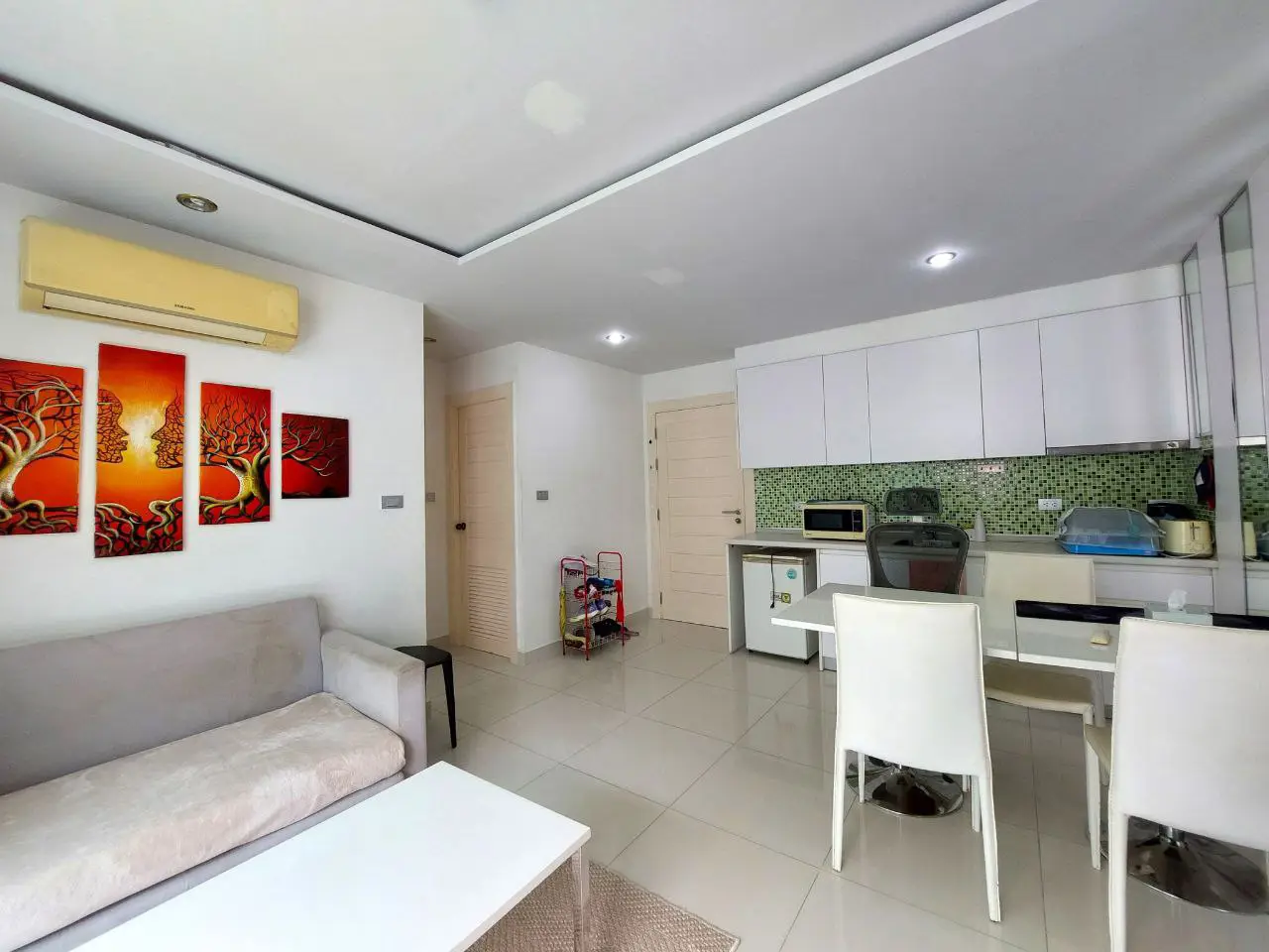 Квартира_Amazon Residence Resort Jomtien_4