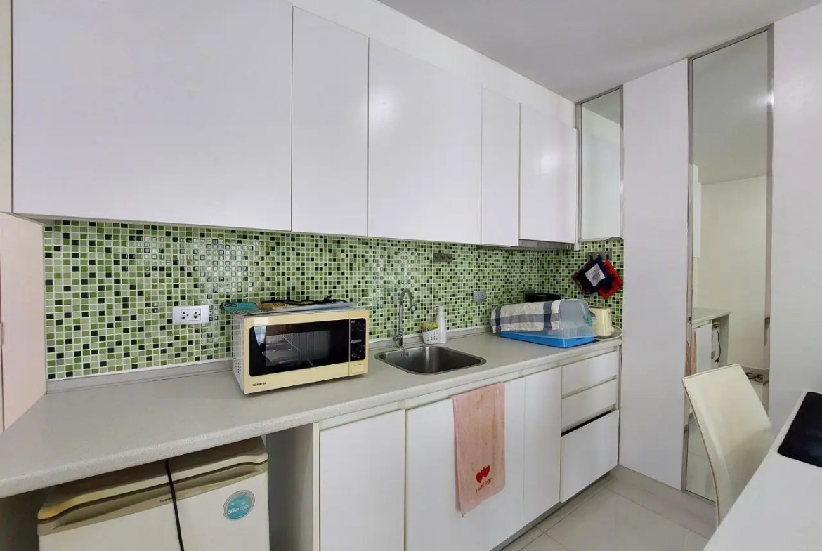 Квартира_Amazon Residence Resort Jomtien_5