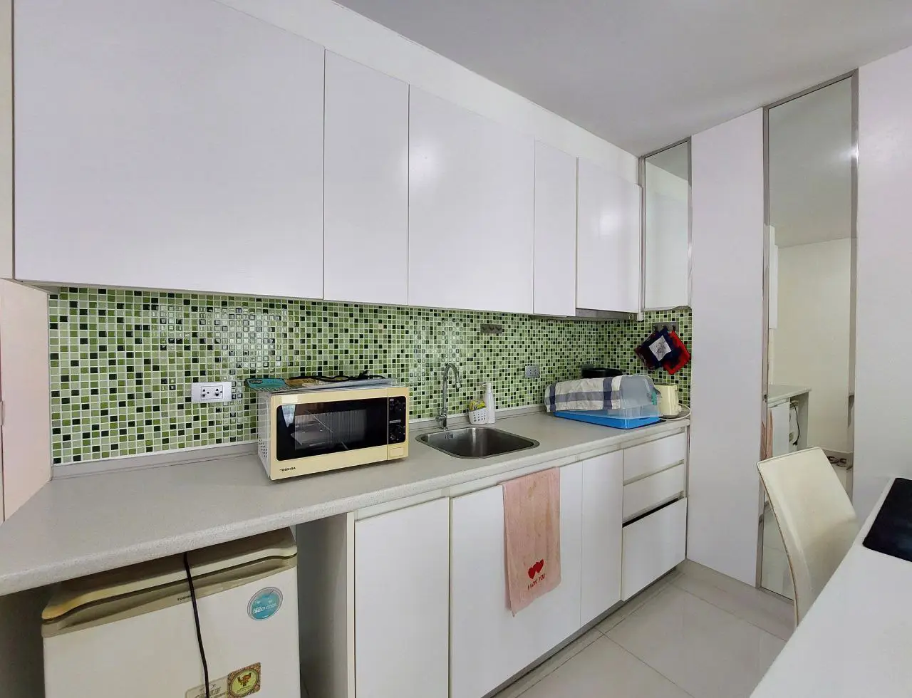 Квартира_Amazon Residence Resort Jomtien_5