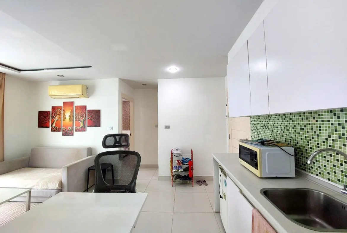 Квартира_Amazon Residence Resort Jomtien_6