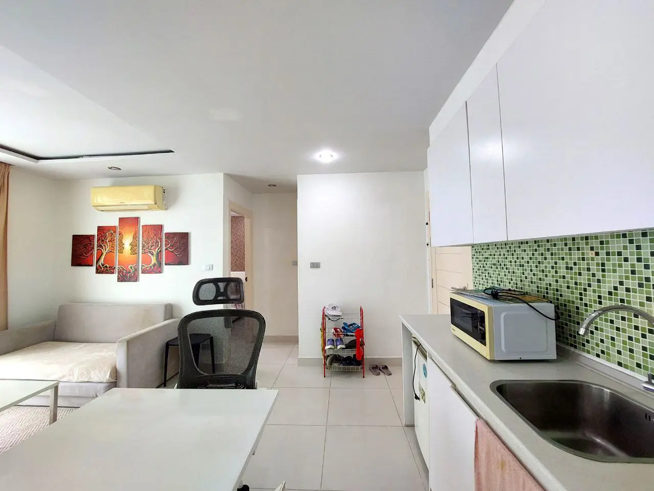 Квартира_Amazon Residence Resort Jomtien_6