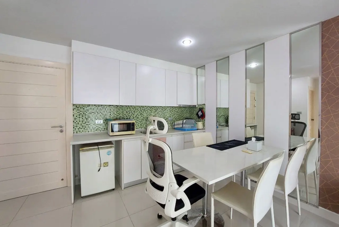 Квартира_Amazon Residence Resort Jomtien_8