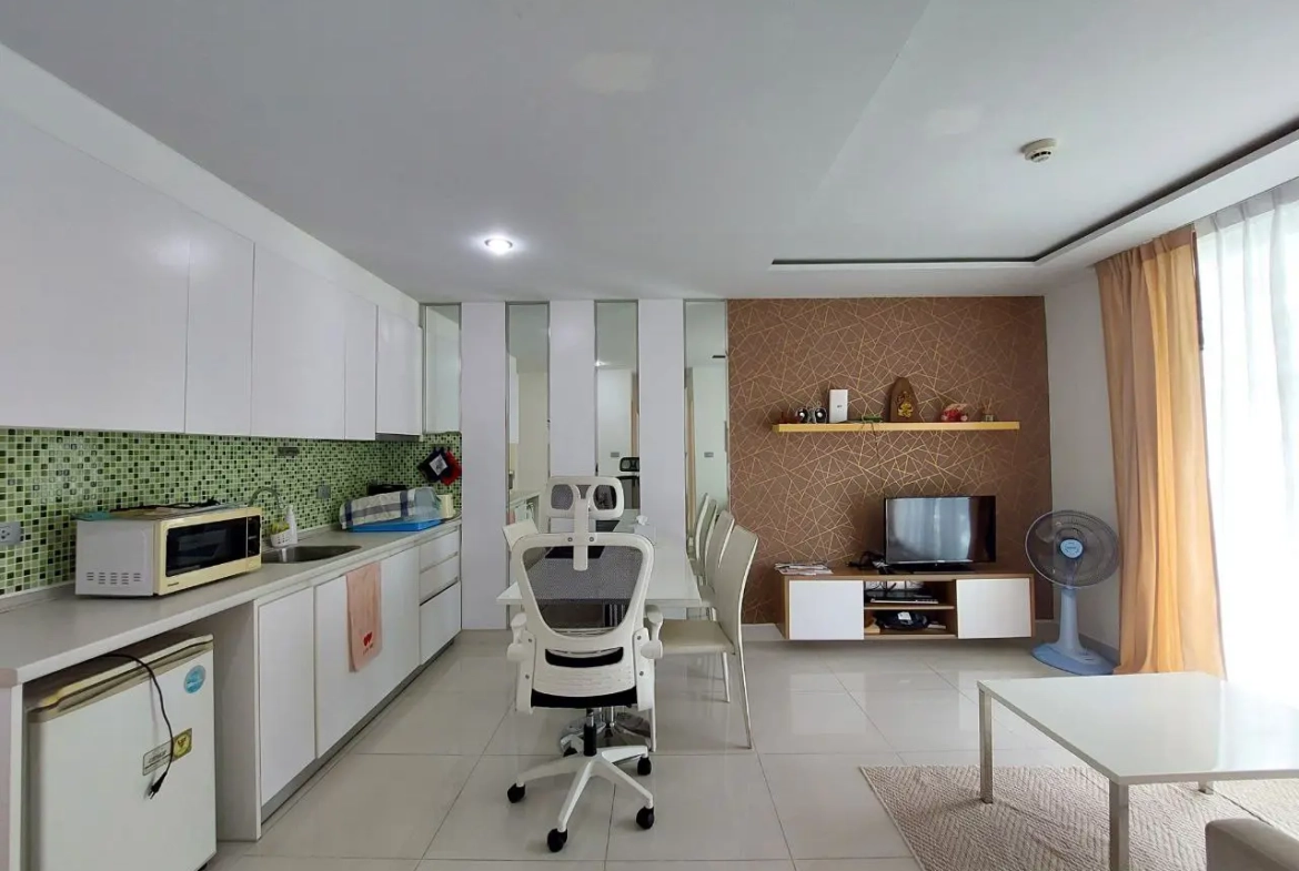 Квартира_Amazon Residence Resort Jomtien_10