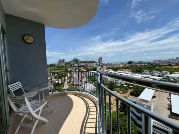 Квартира_Supalai Mare Pattaya