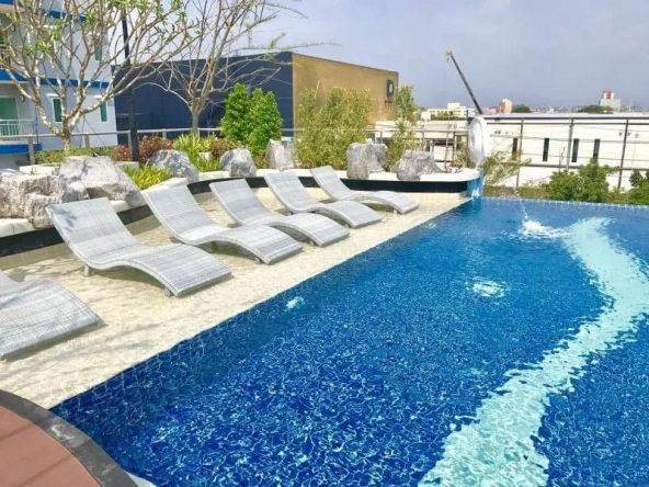 Квартира_Supalai Mare Pattaya_2