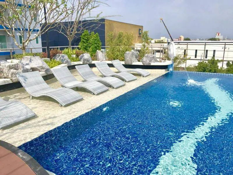 Квартира_Supalai Mare Pattaya_2