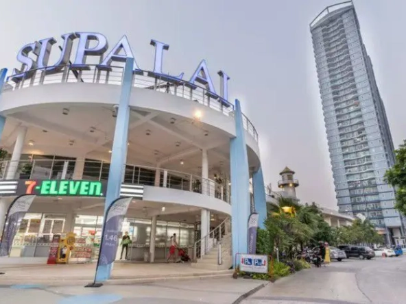 Квартира_Supalai Mare Pattaya_3