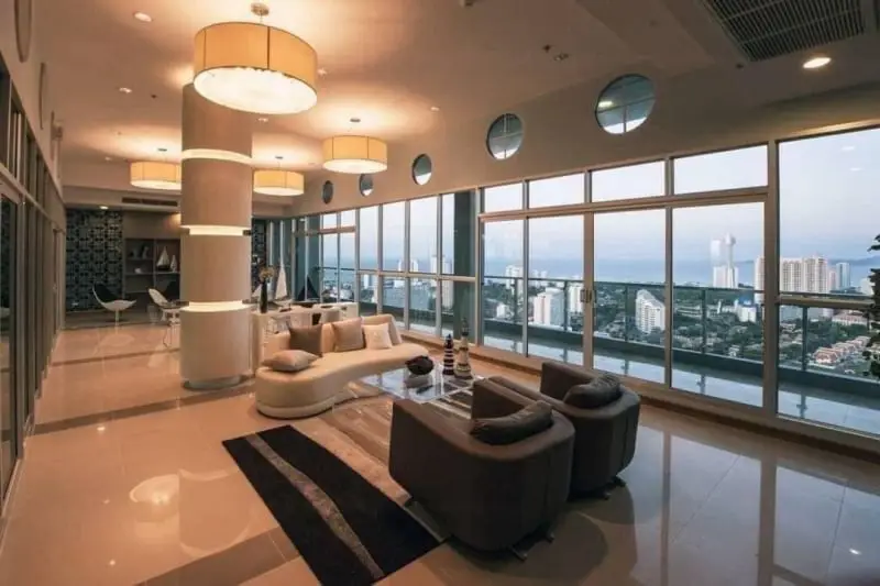 Квартира_Supalai Mare Pattaya_9