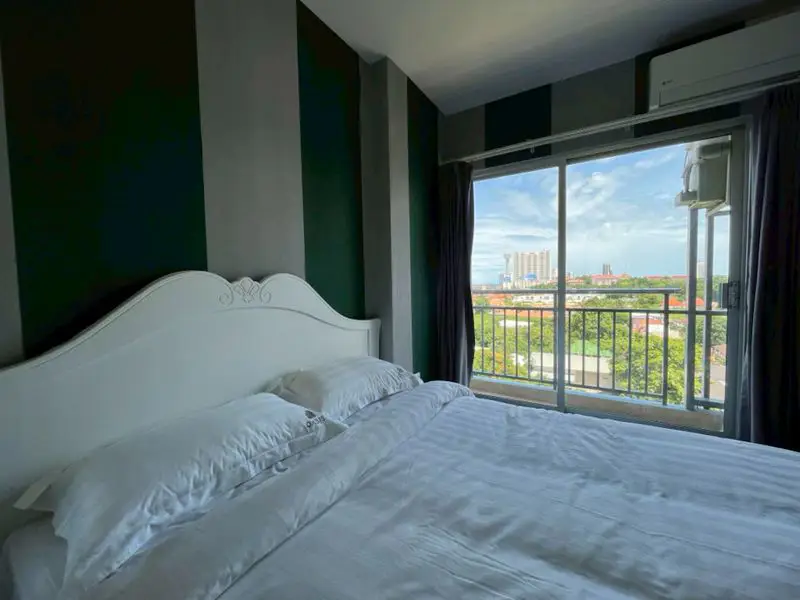 Квартира_Supalai Mare Pattaya_10