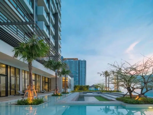 Квартира_Aeras Condo_2