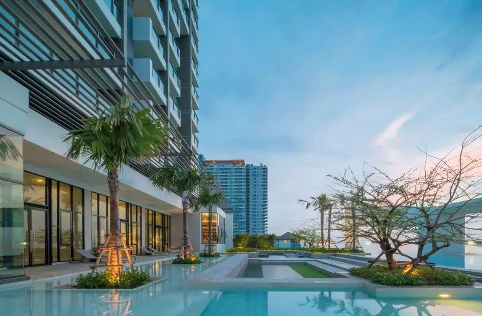 Квартира_Aeras Condo_2