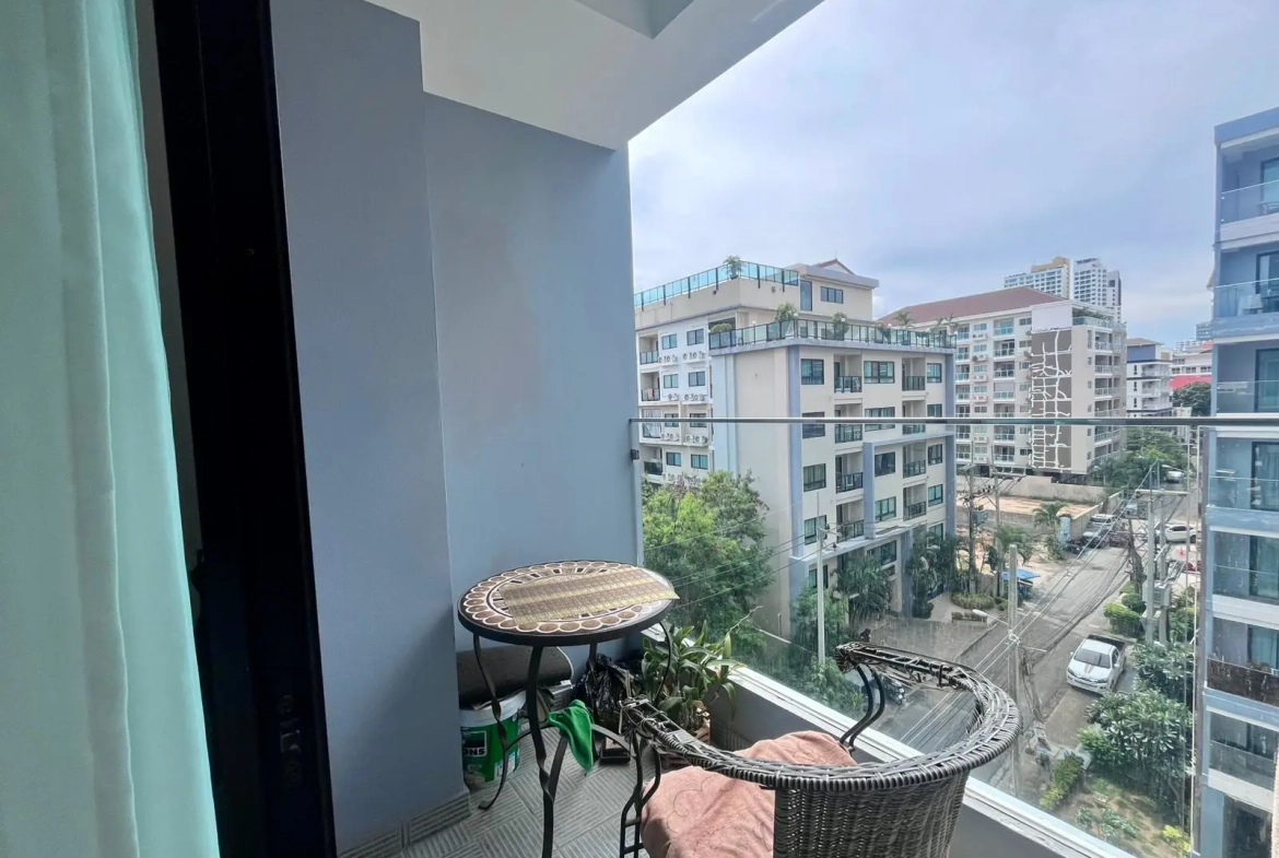 Квартира_Siam Oriental Condo