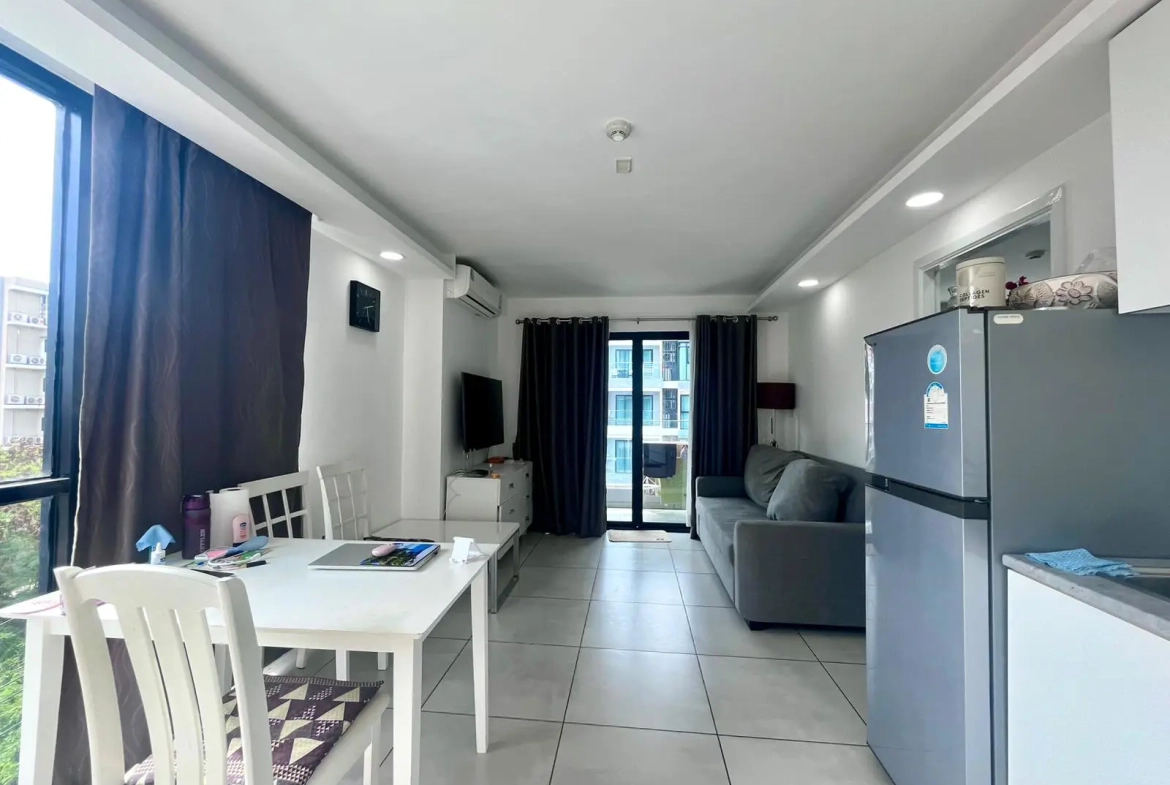 Квартира_Siam Oriental Condo_2