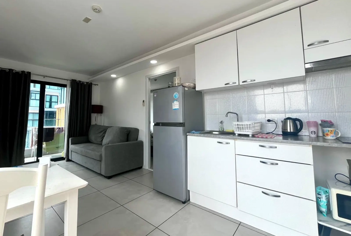 Квартира_Siam Oriental Condo_5