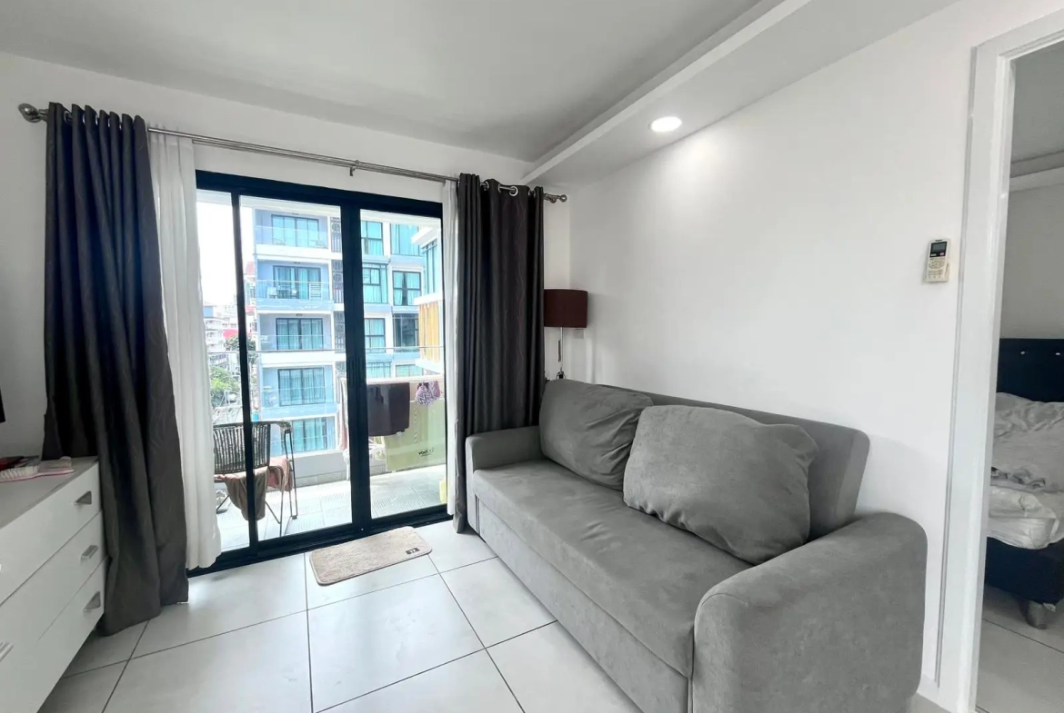 Квартира_Siam Oriental Condo_7