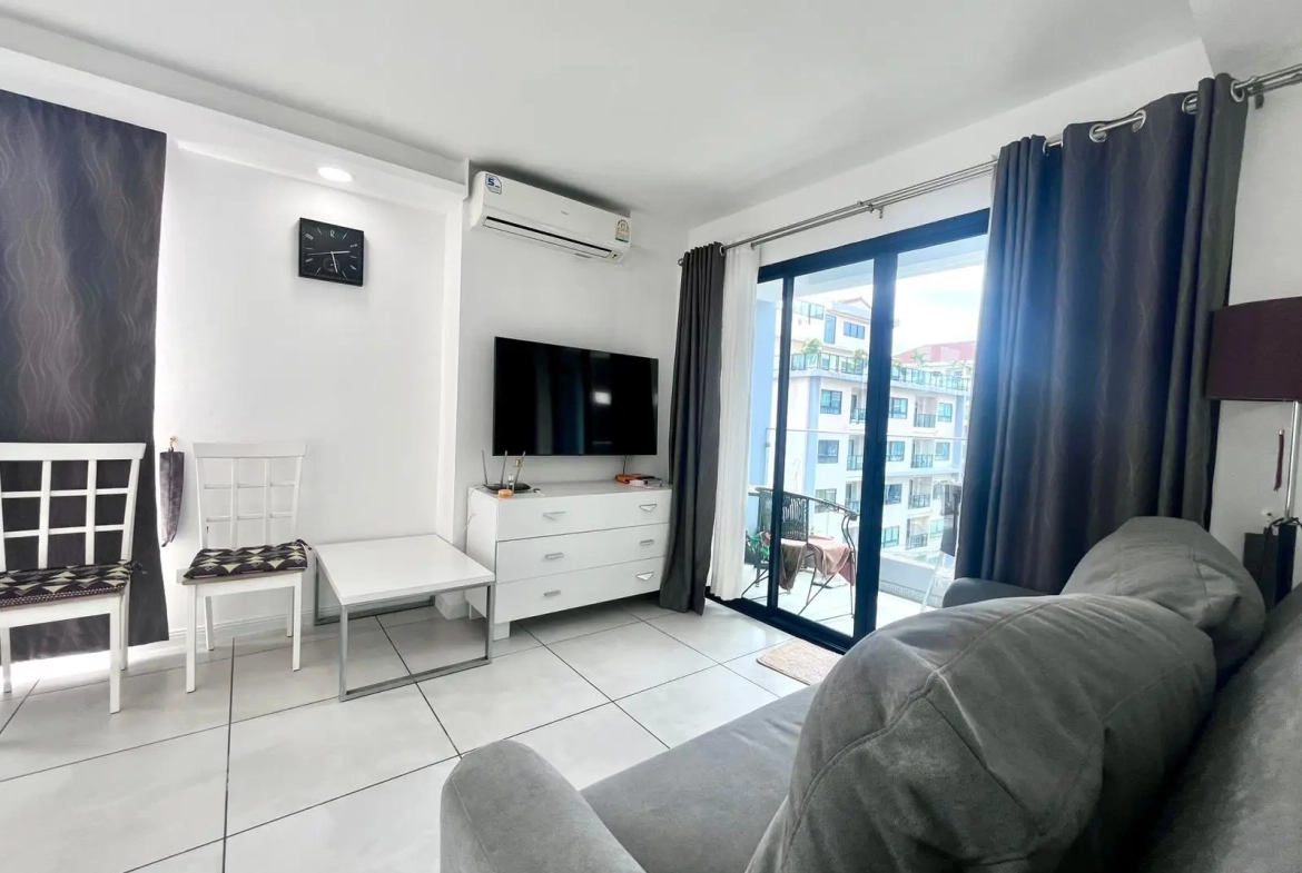 Квартира_Siam Oriental Condo_9