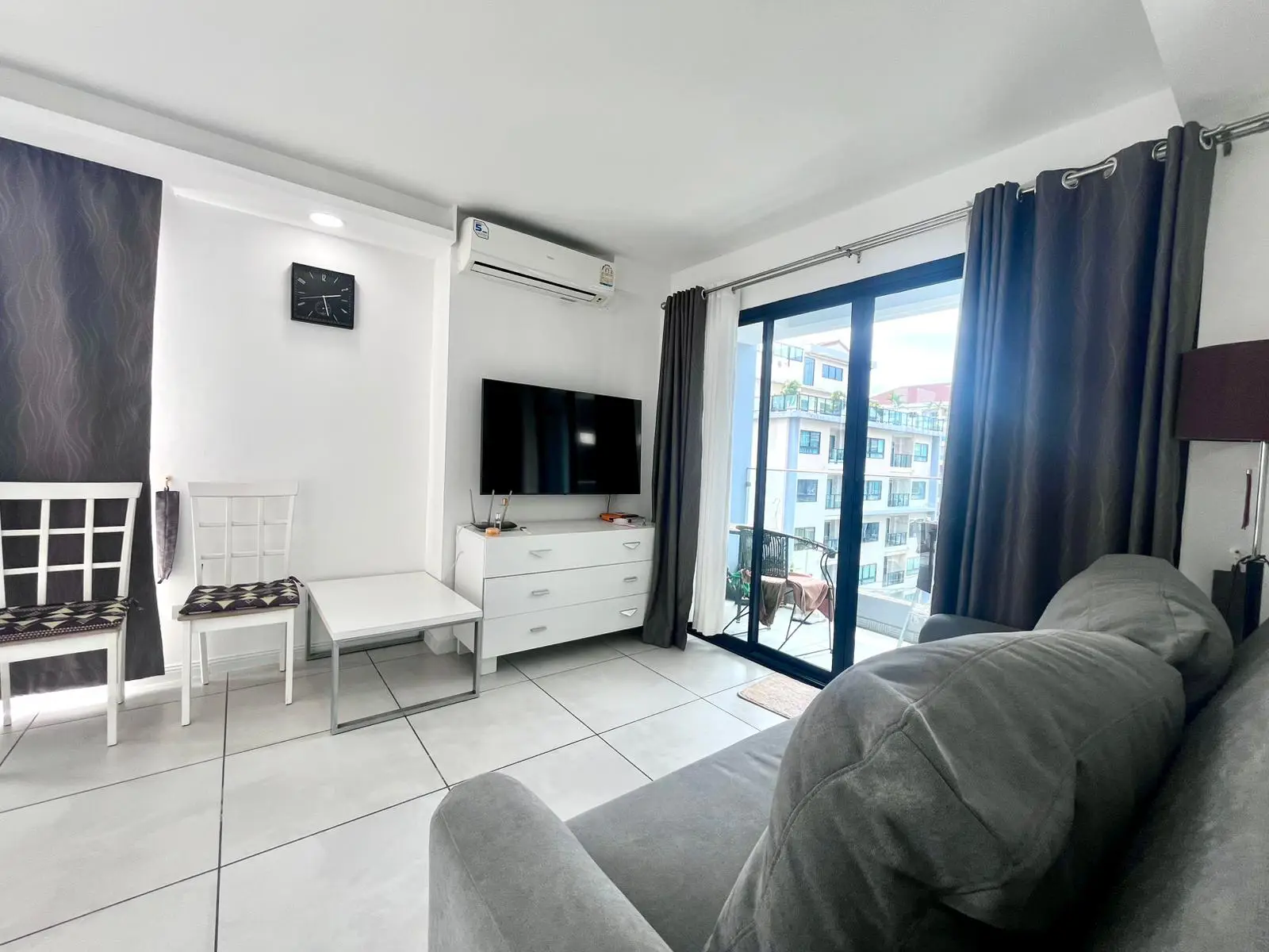 Квартира_Siam Oriental Condo_9