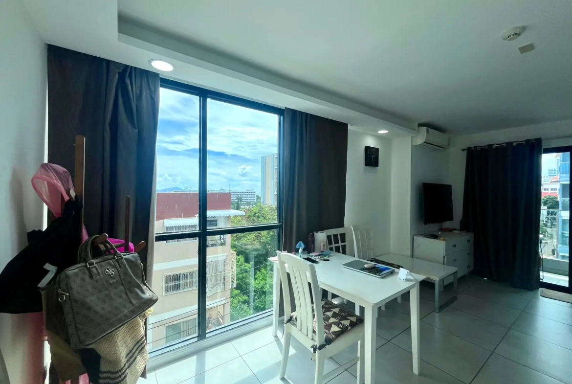 Квартира_Siam Oriental Condo_10