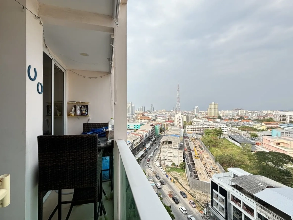 Квартира_City Garden Tower Pattaya_2