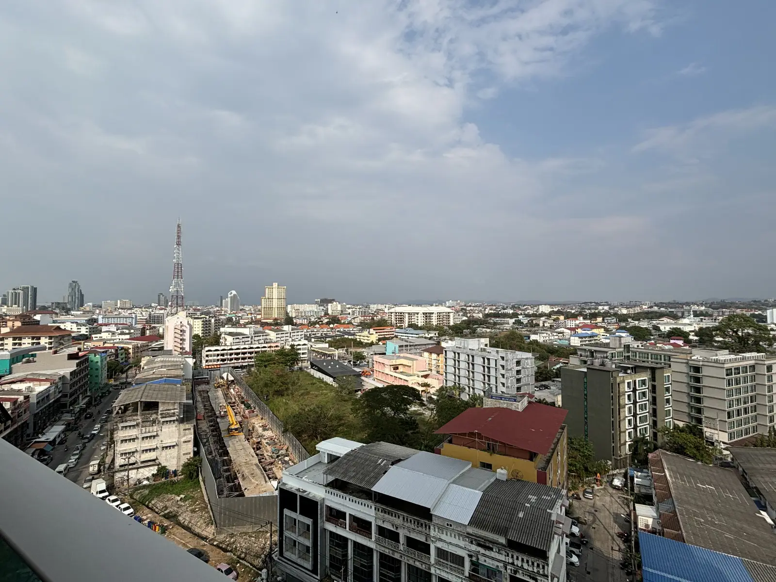 Квартира_City Garden Tower Pattaya_11