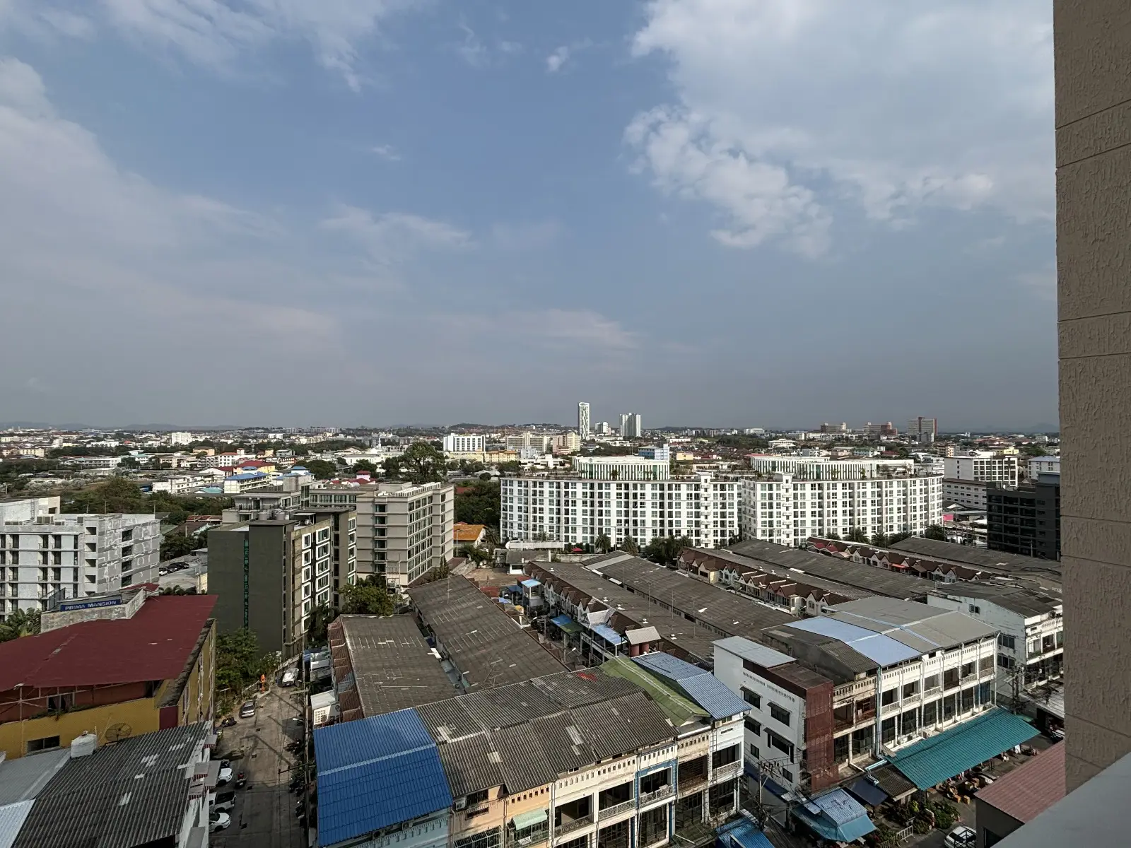 Квартира_City Garden Tower Pattaya_13