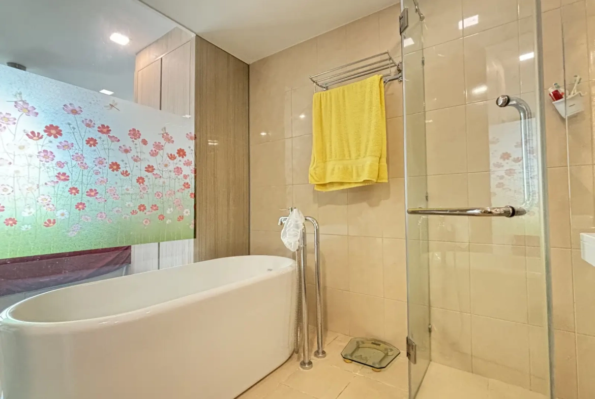 Квартира_City Garden Tower Pattaya_4