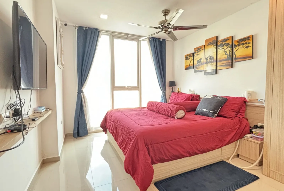 Квартира_City Garden Tower Pattaya_5