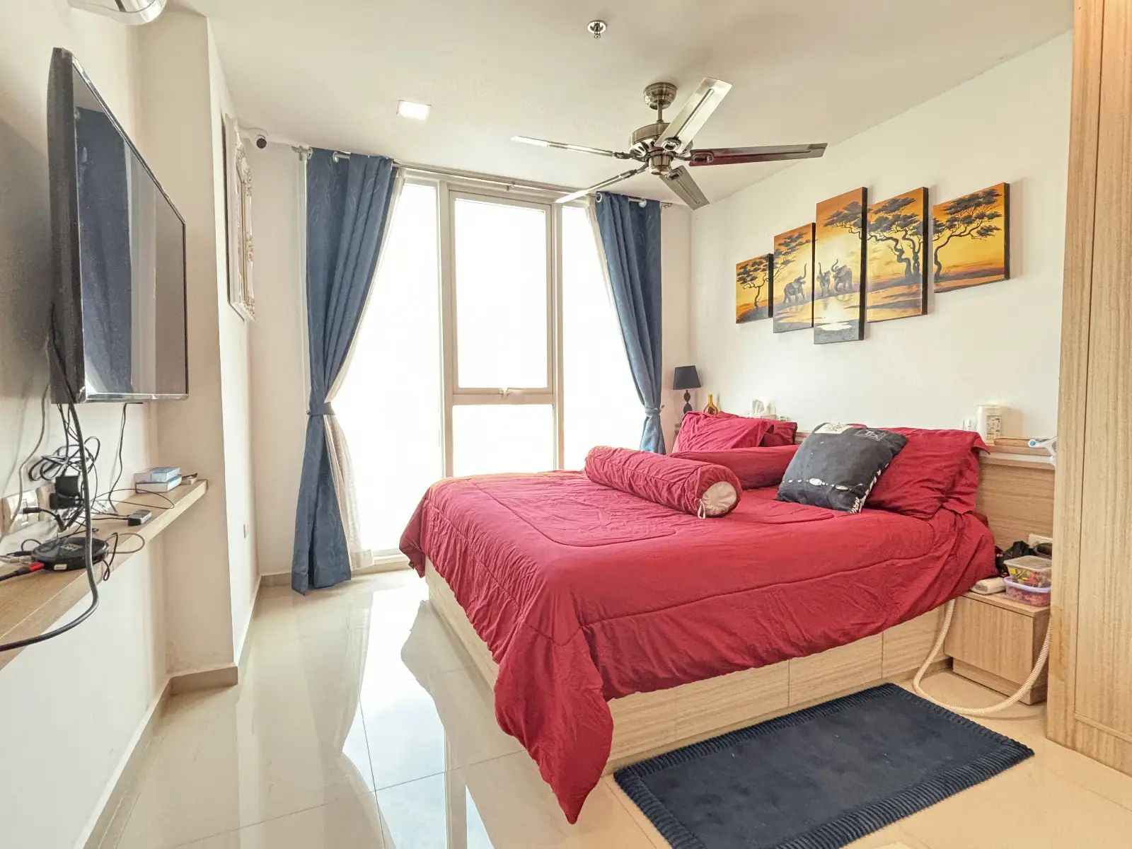 Квартира_City Garden Tower Pattaya_5