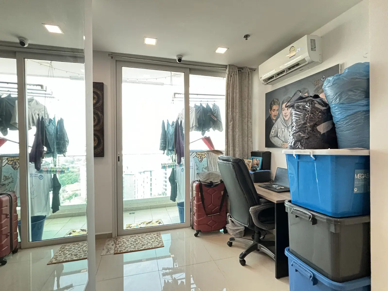 Квартира_City Garden Tower Pattaya_9