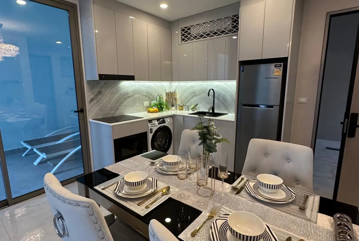 Квартира_Copacabana 2 - Coral Reef_9