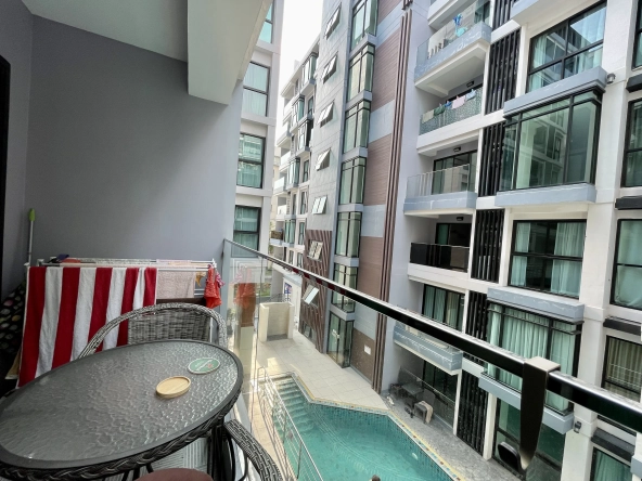 Квартира_Siam Oriental Condo Tropical Garden_3