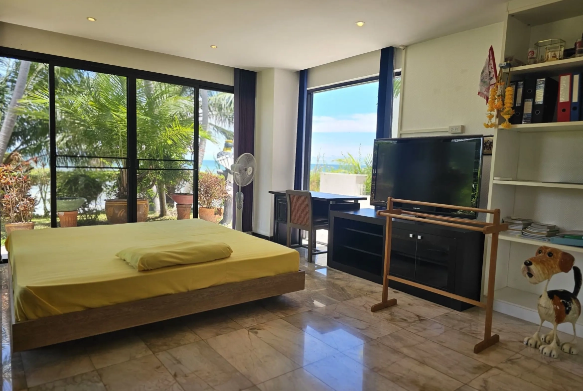 Квартира_Baan Rimpha_12