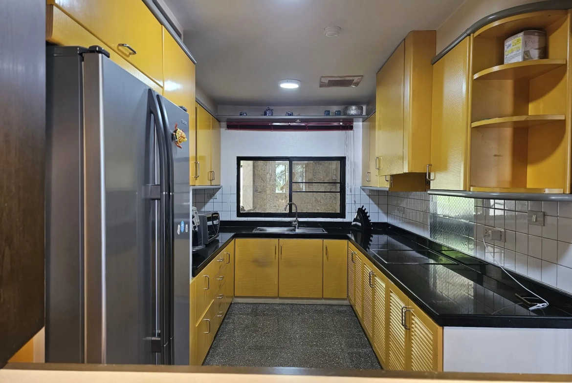 Квартира_Baan Rimpha_13