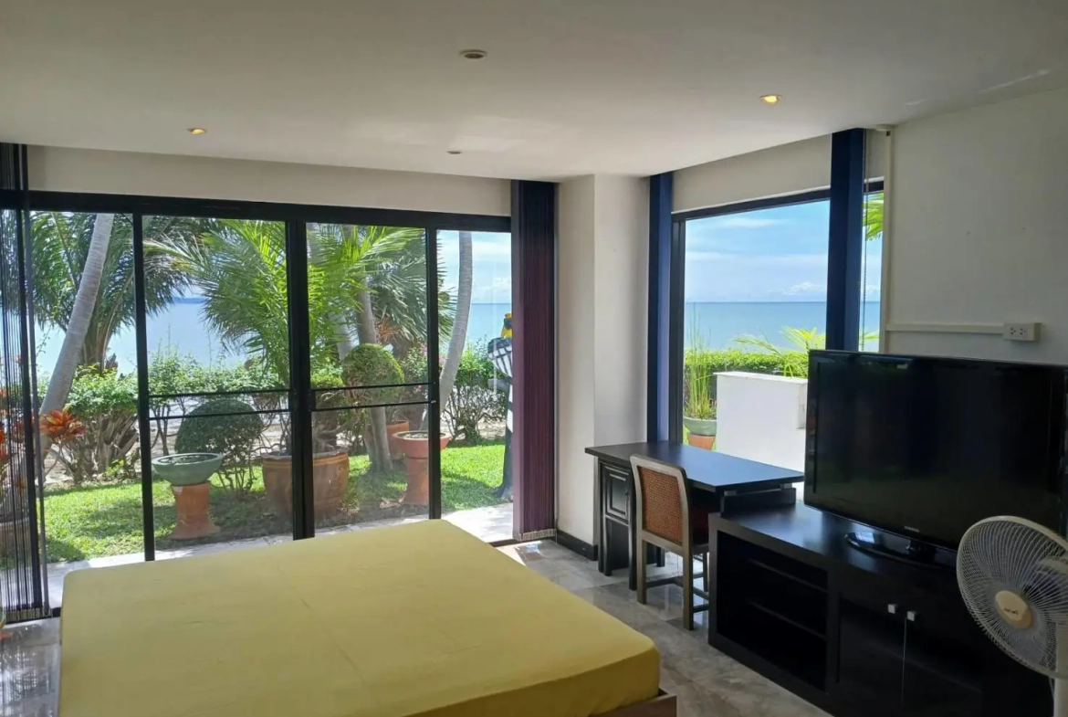 Квартира_Baan Rimpha_6