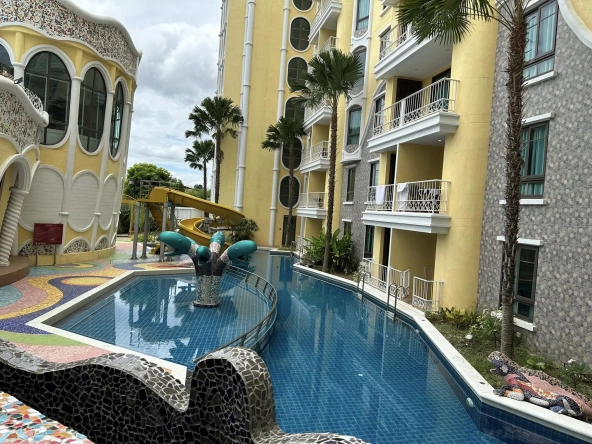 Квартира_Espana Condo Resort Pattaya