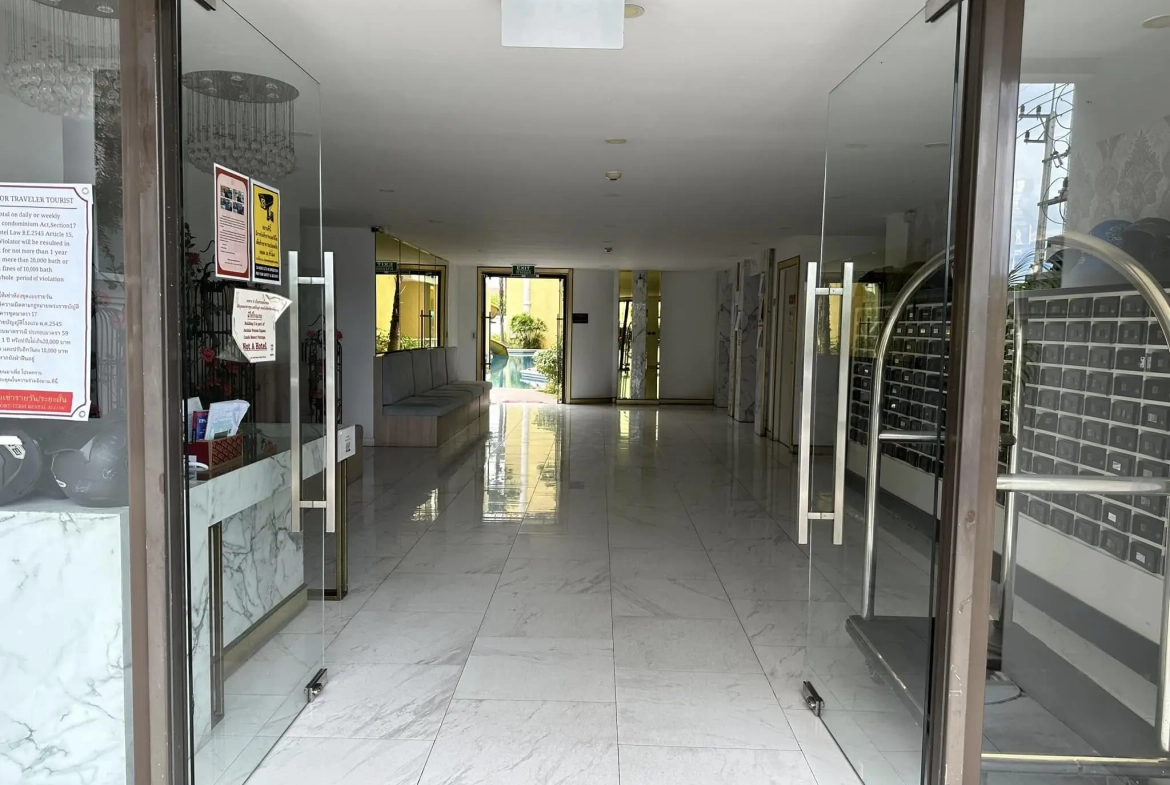 Квартира_Espana Condo Resort Pattaya_12