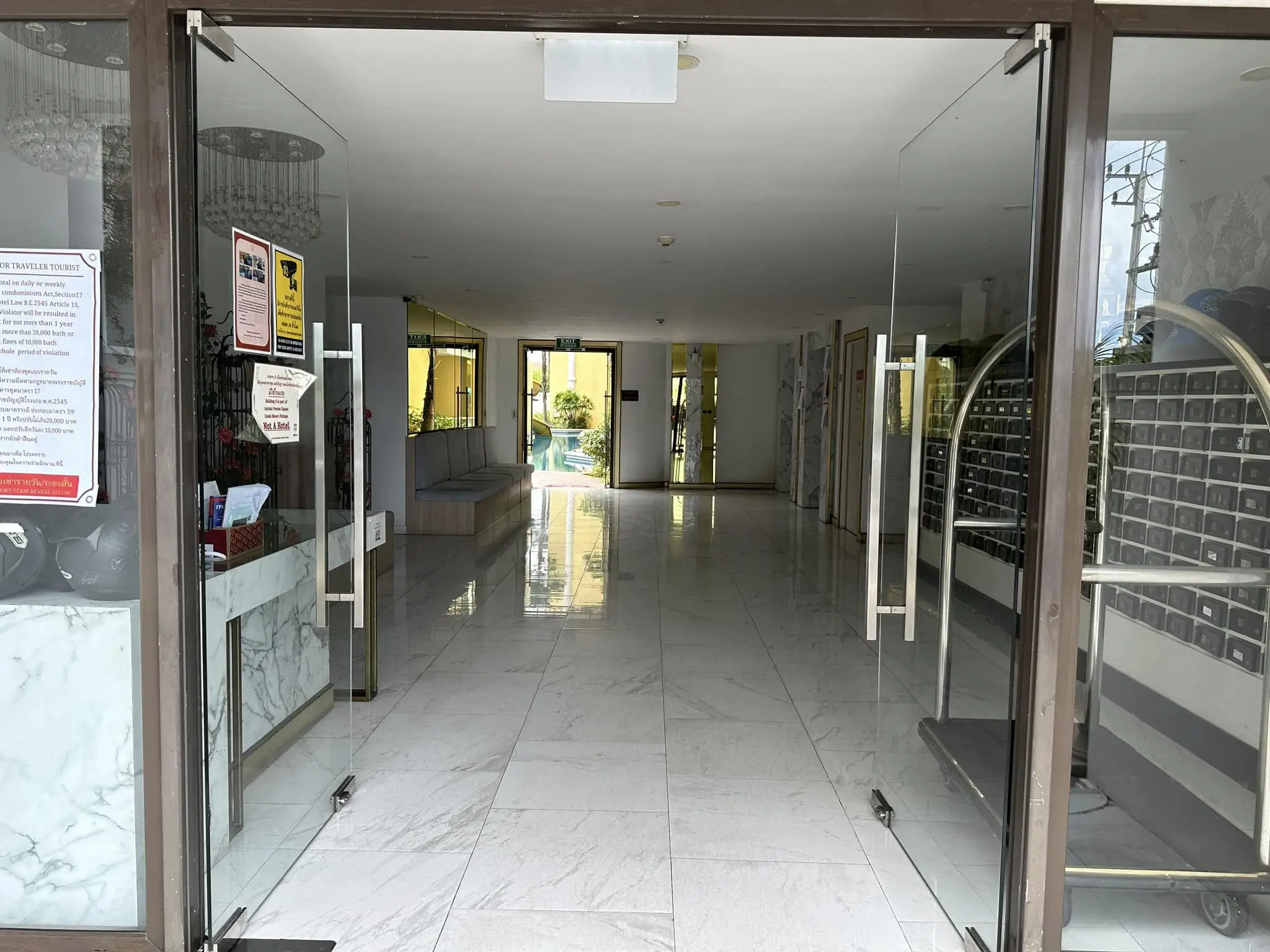 Квартира_Espana Condo Resort Pattaya_12