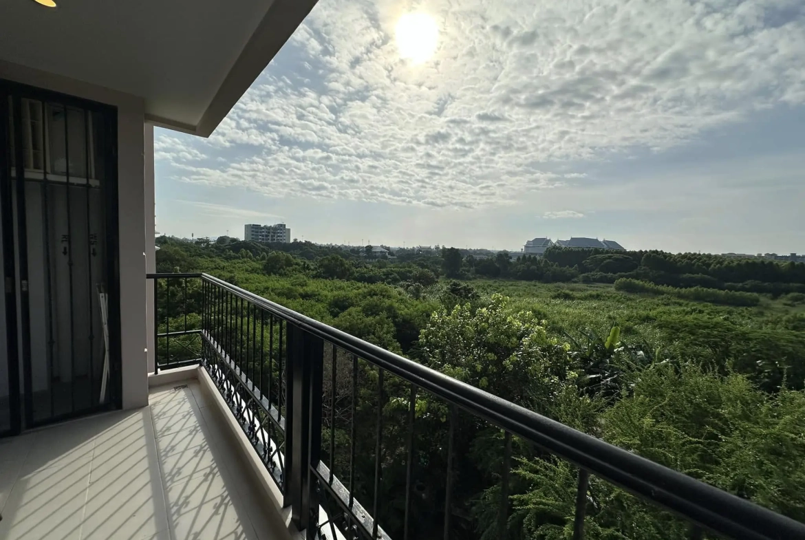 Квартира_Espana Condo Resort Pattaya_14