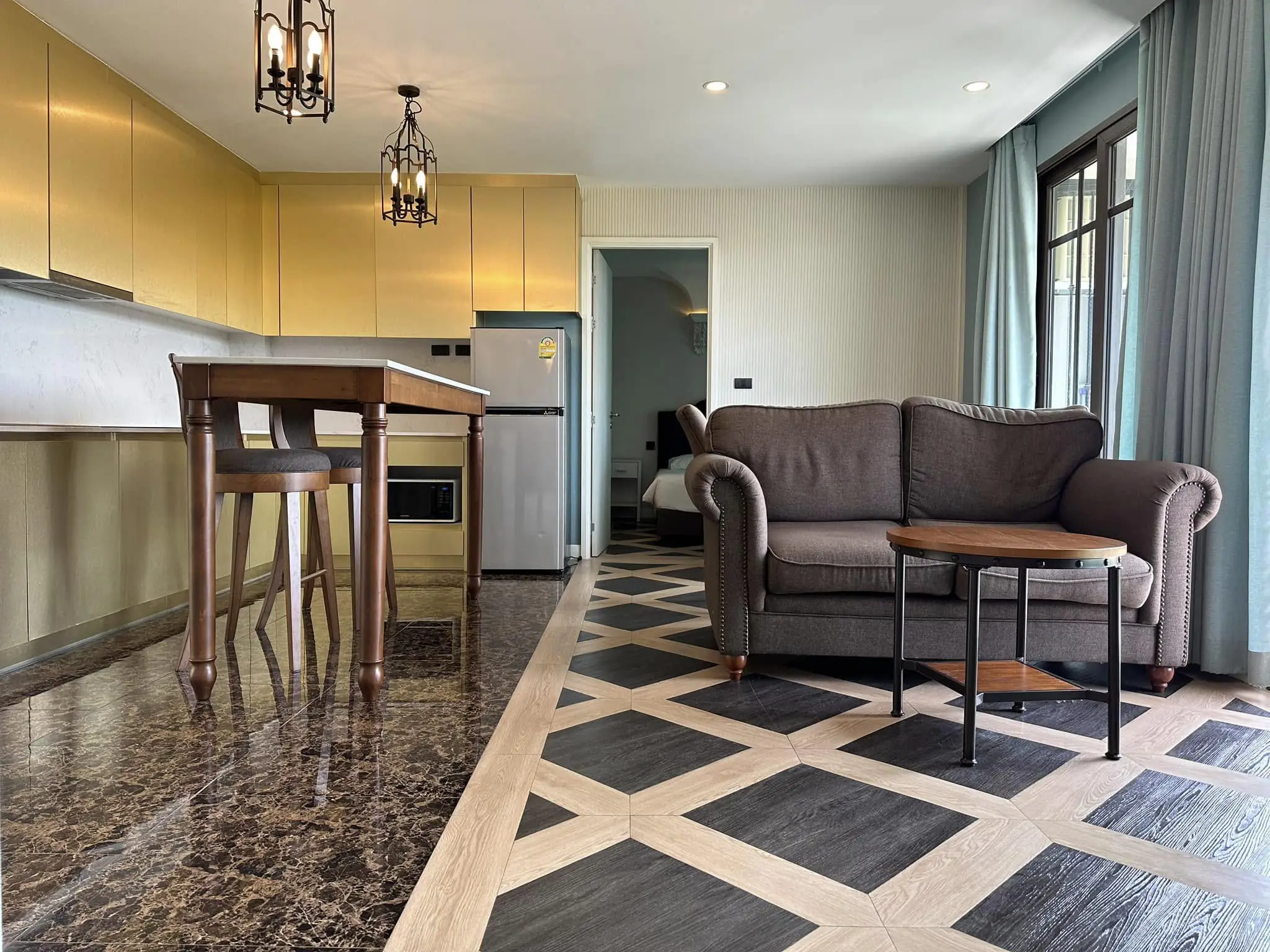 Квартира_Espana Condo Resort Pattaya_15