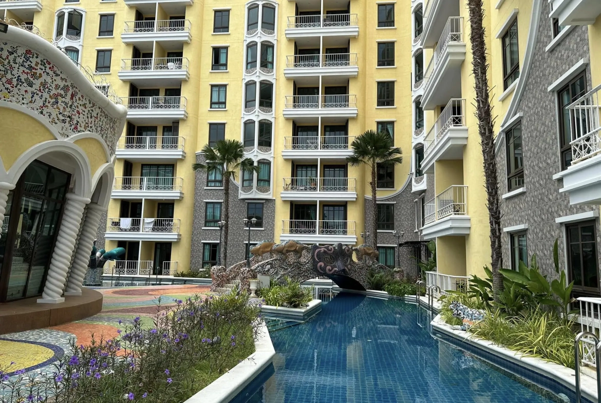 Квартира_Espana Condo Resort Pattaya_3