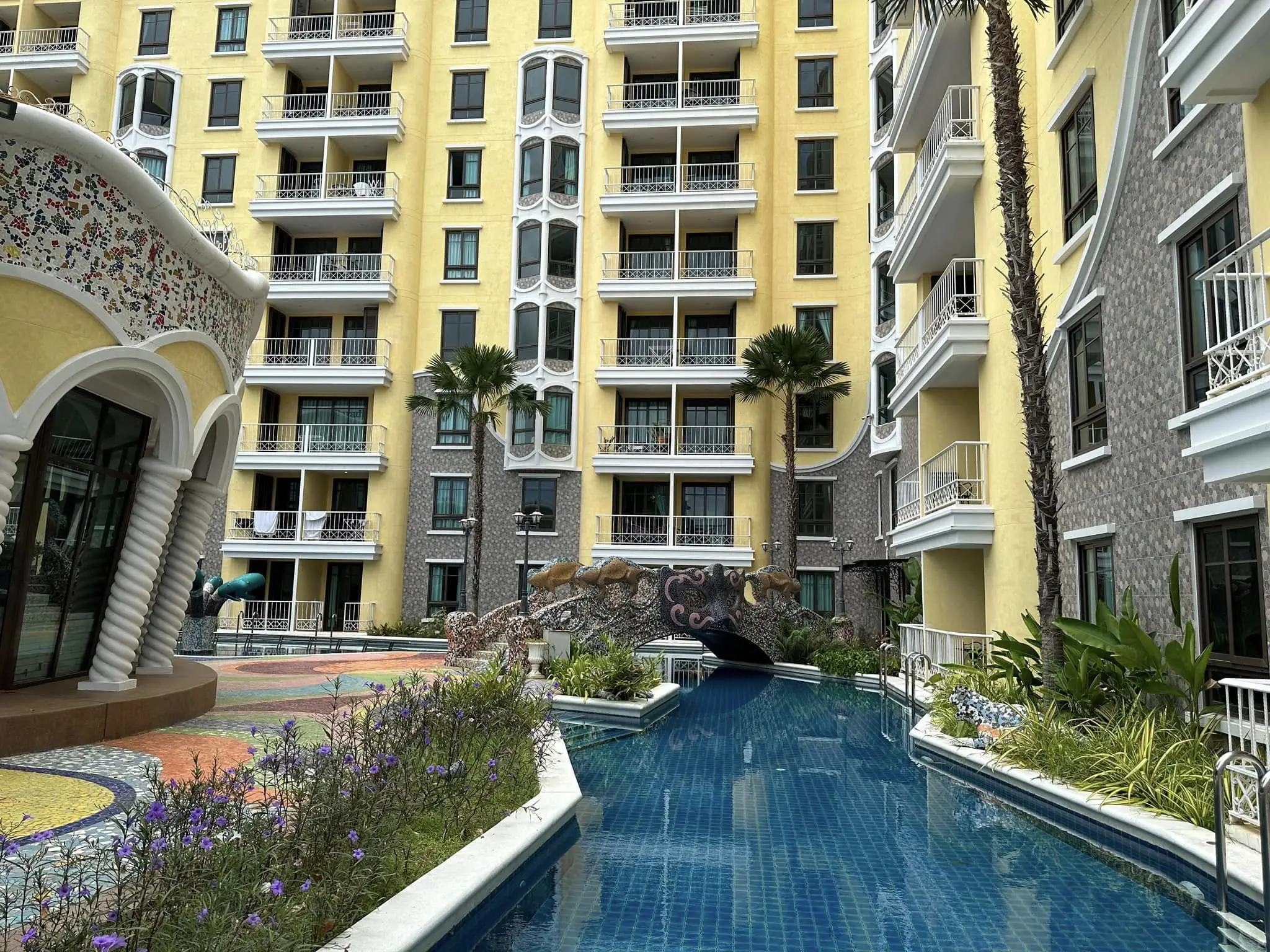 Квартира_Espana Condo Resort Pattaya_3