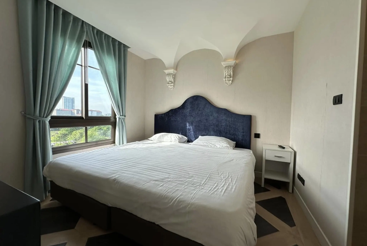 Квартира_Espana Condo Resort Pattaya_4