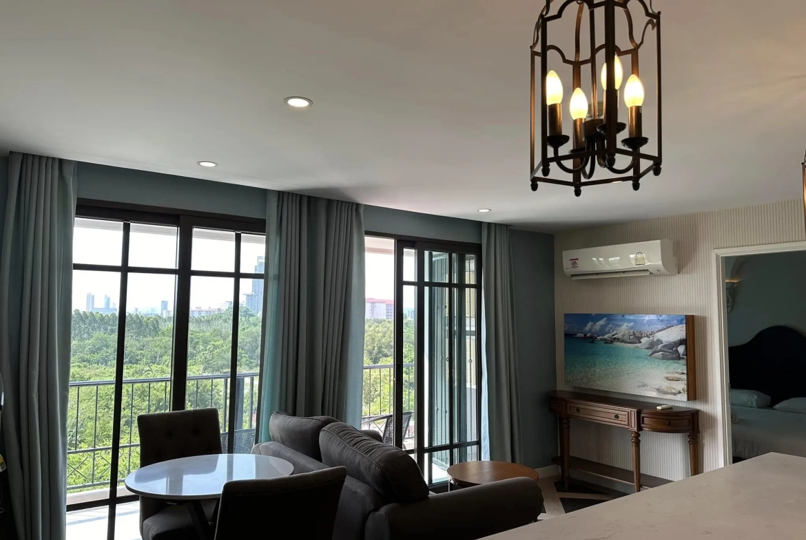 Квартира_Espana Condo Resort Pattaya_5