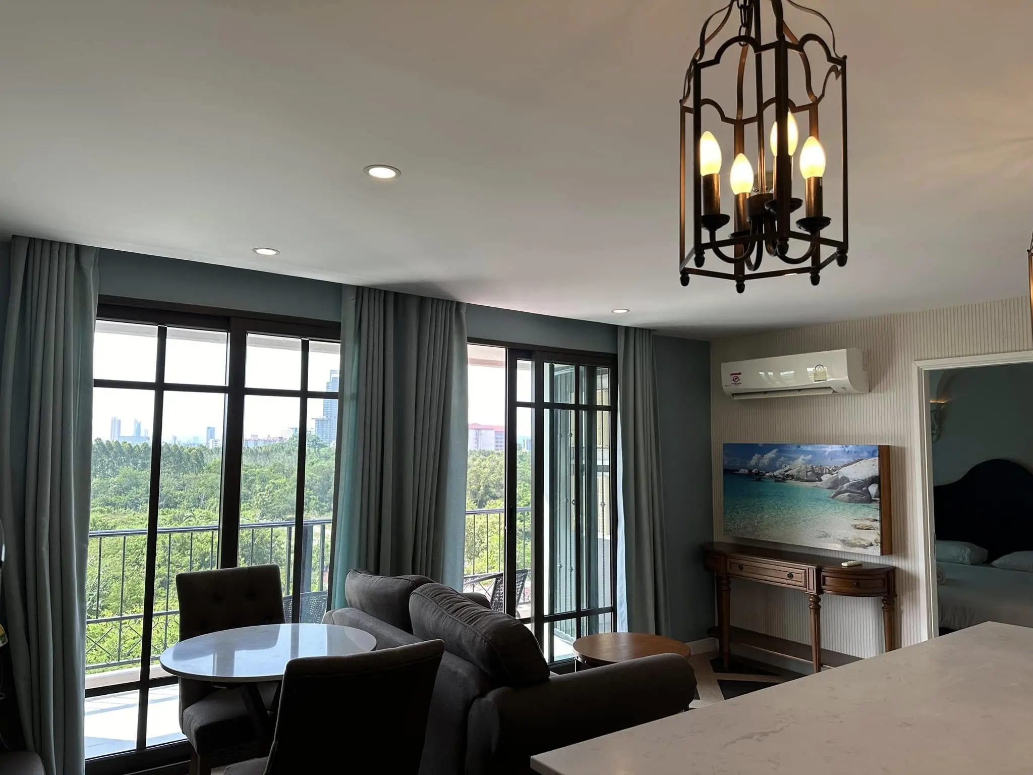 Квартира_Espana Condo Resort Pattaya_5