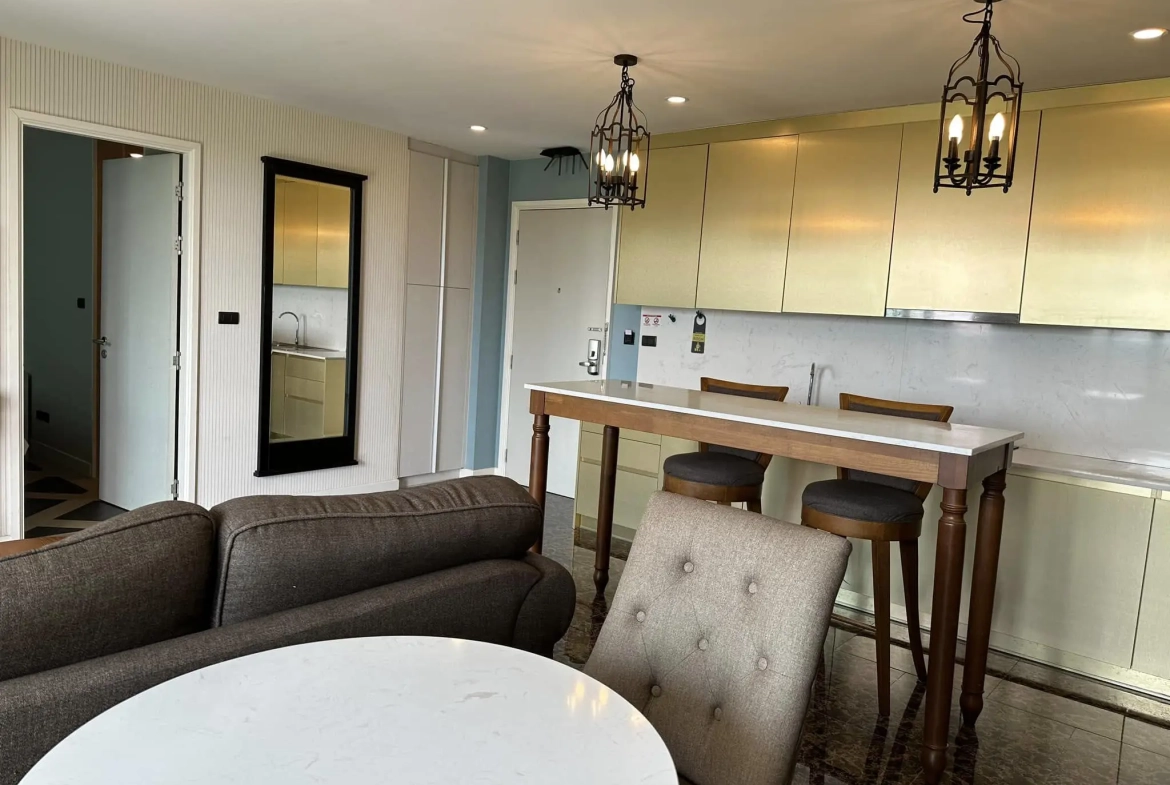 Квартира_Espana Condo Resort Pattaya_7