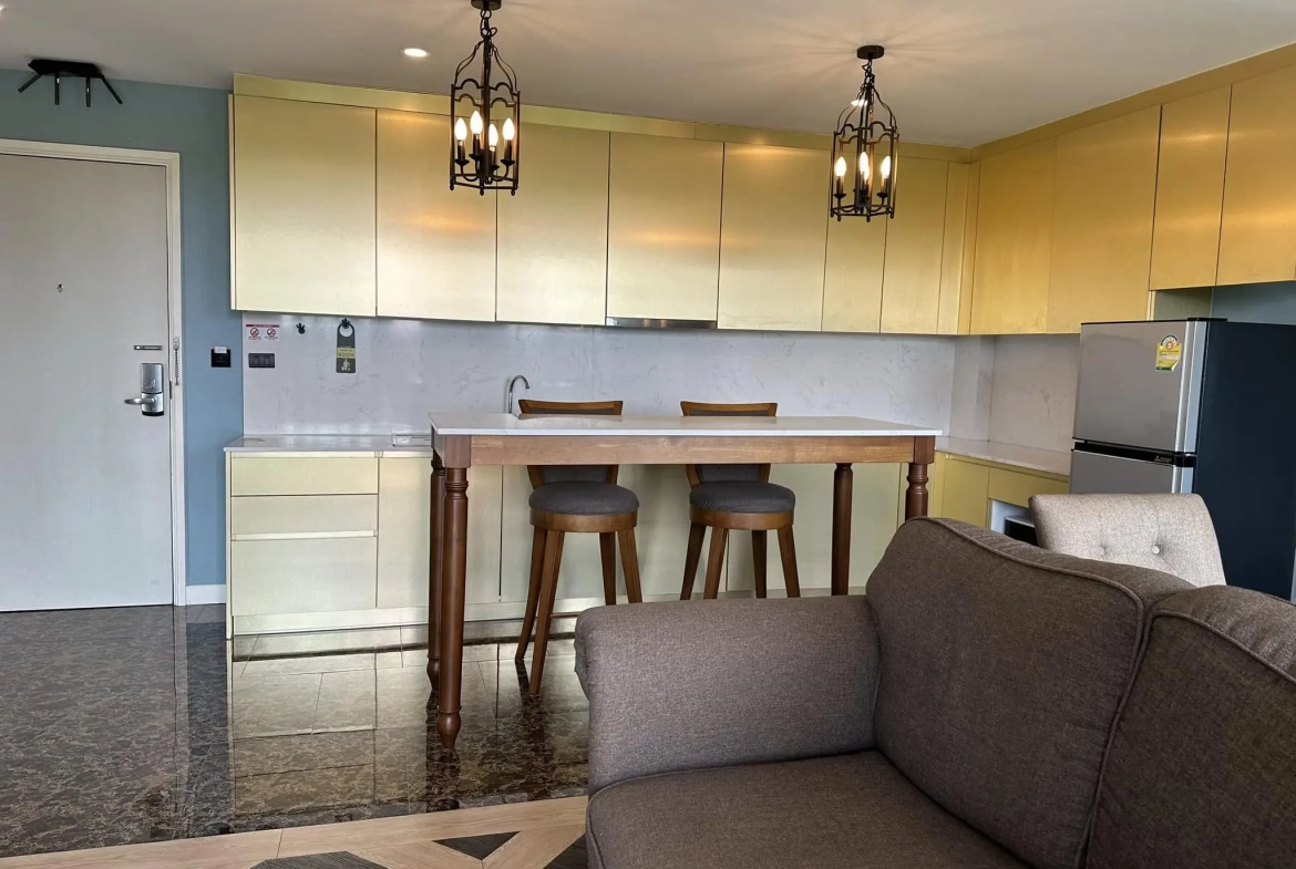 Квартира_Espana Condo Resort Pattaya_8