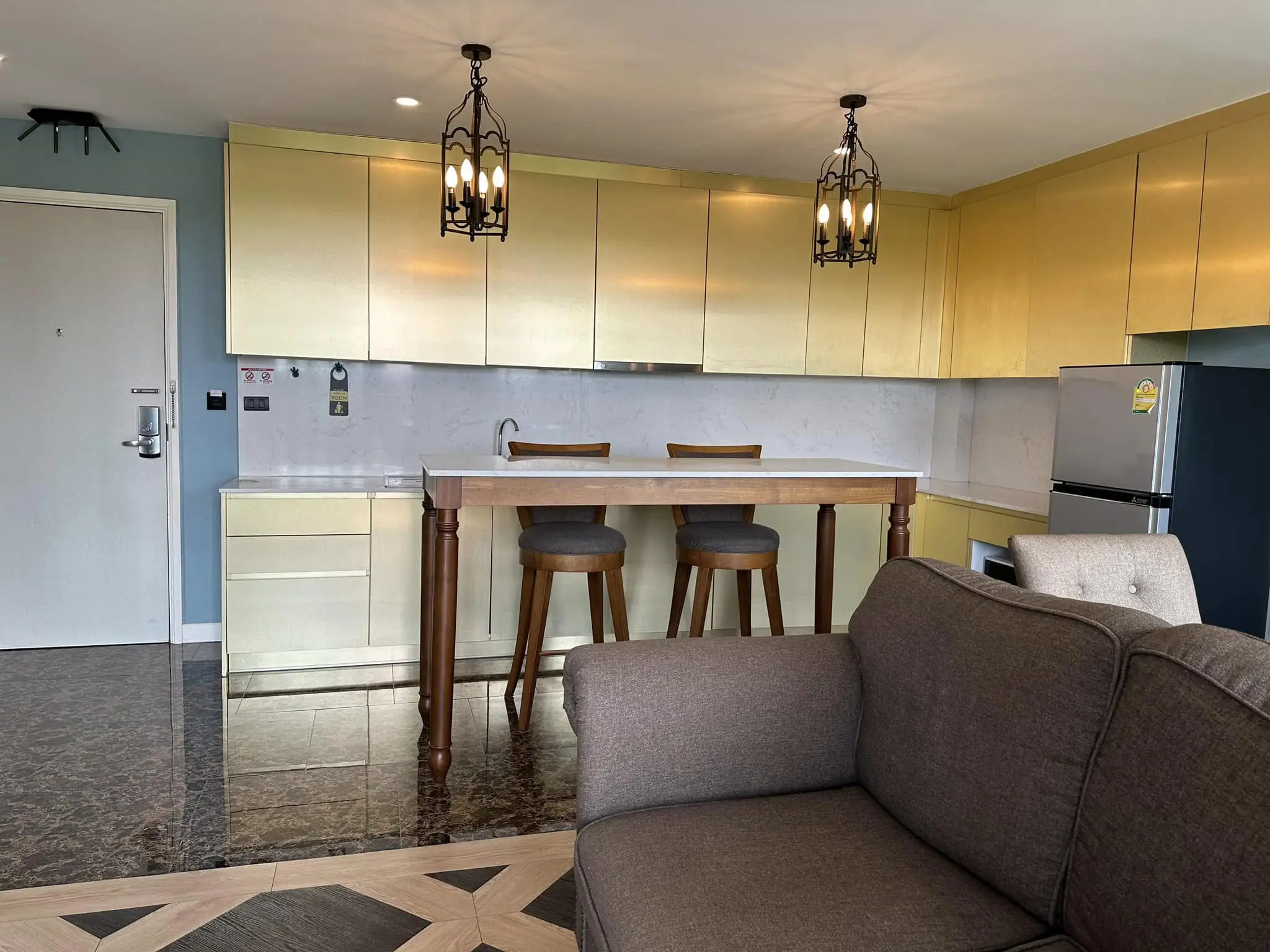 Квартира_Espana Condo Resort Pattaya_8