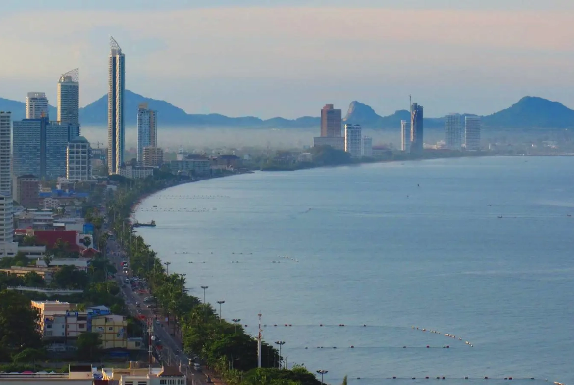 Квартира_Jomtien Plaza Condotel